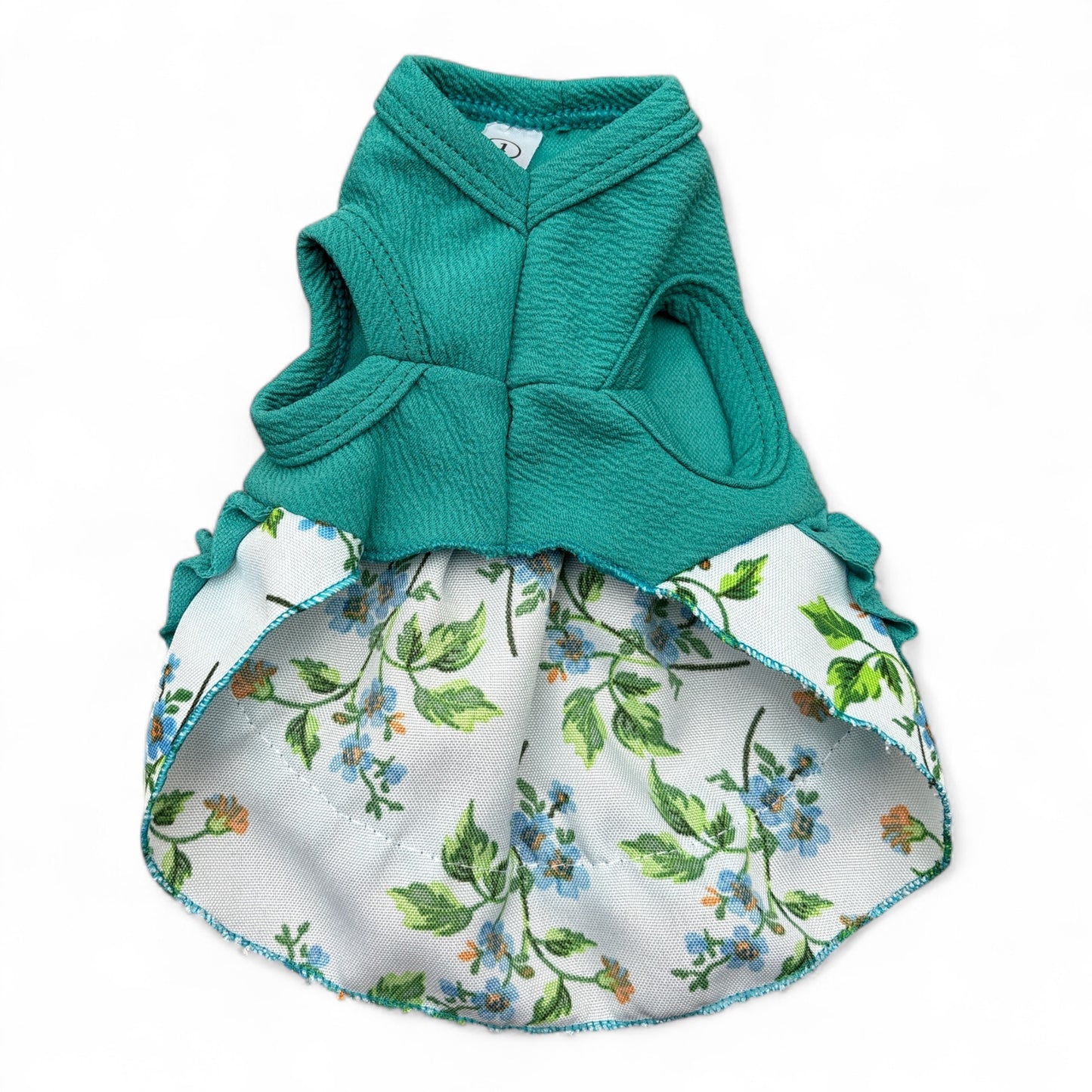 Vestido Huasa