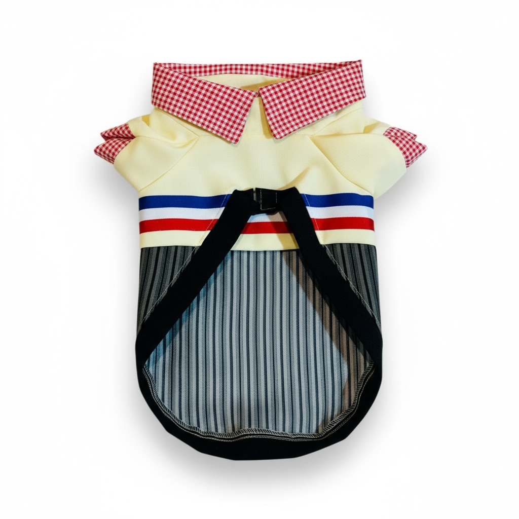 Ropa Perros- Gato: Huaso Elegante