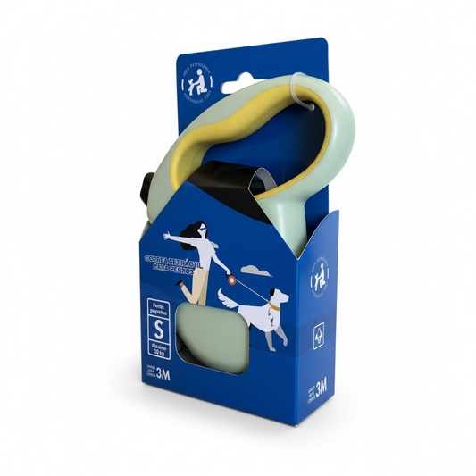 Correas Retractiles para perros