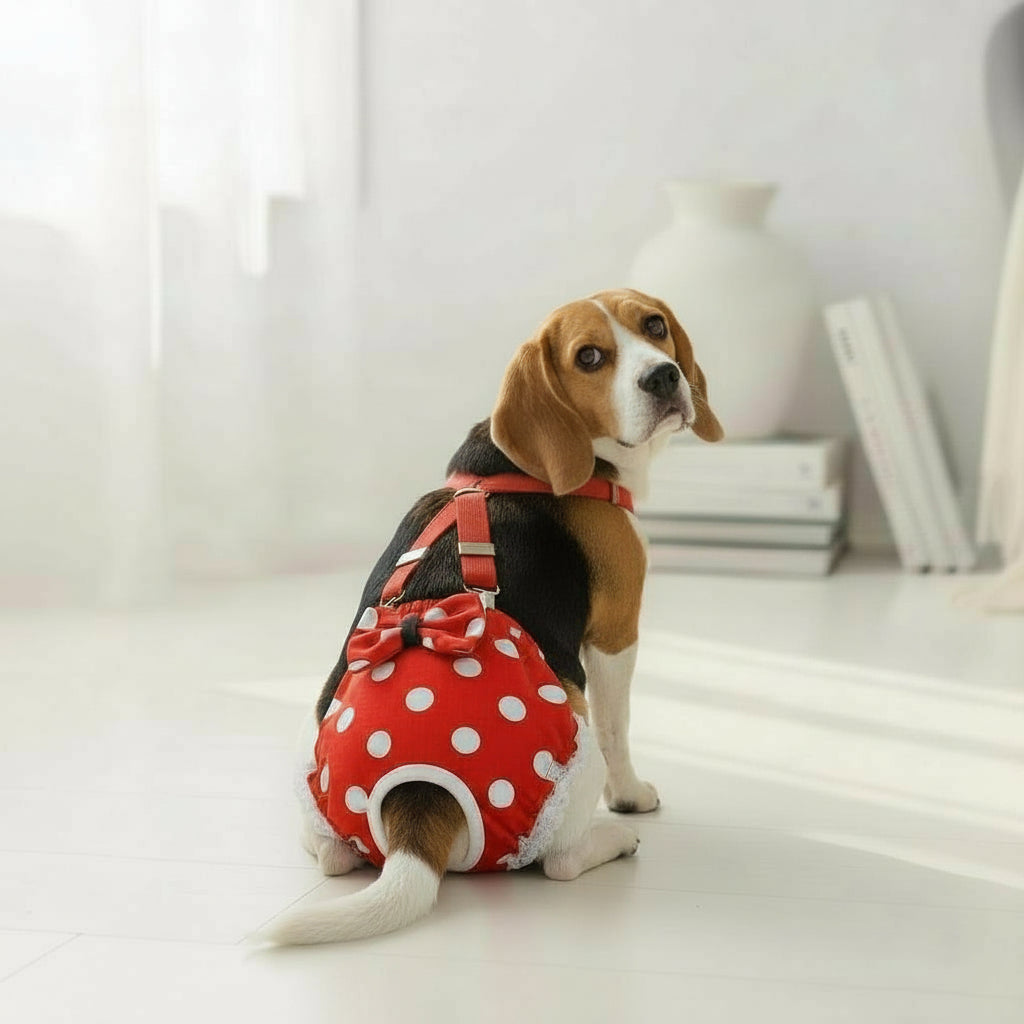 Calzón Celo Minnie Perritas