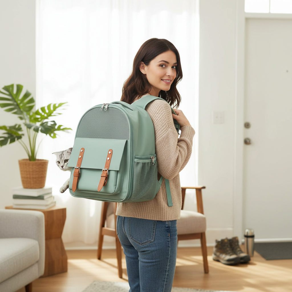 Mochilas para Mascotas