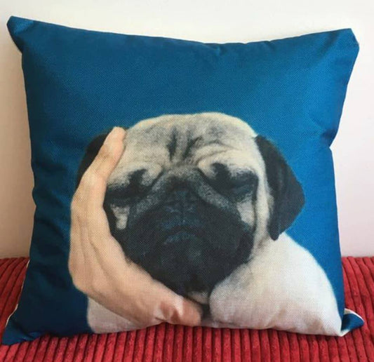 Fundas Cojines Pug