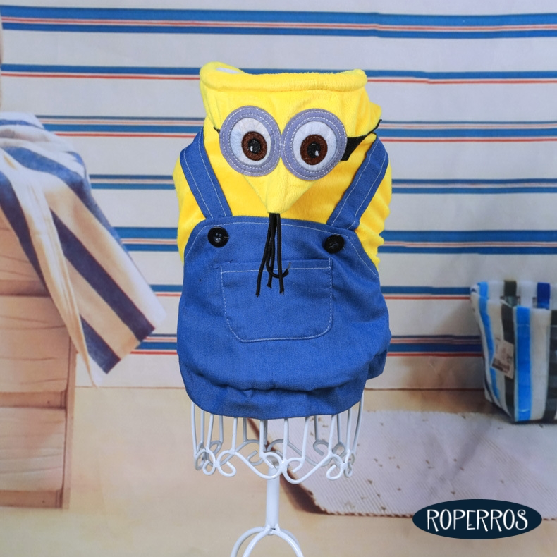 Disfraz Minions Grueso