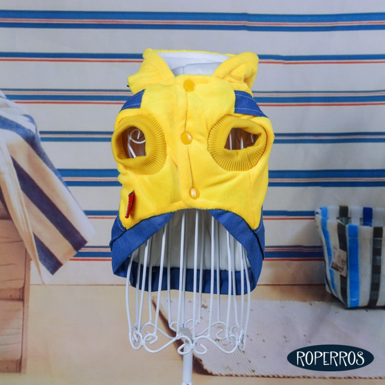 Disfraz Minions Grueso