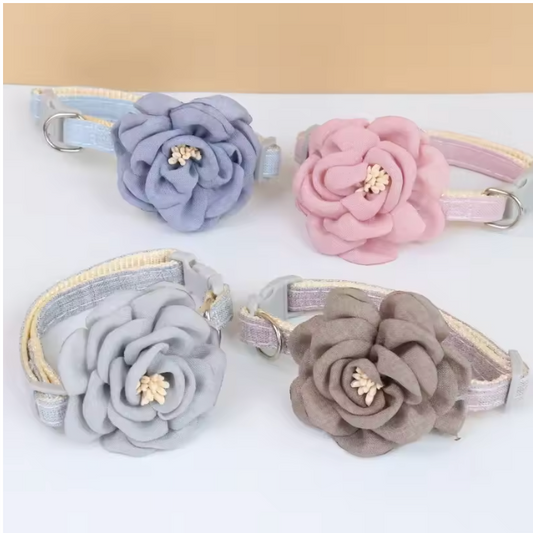 Collar Flor
