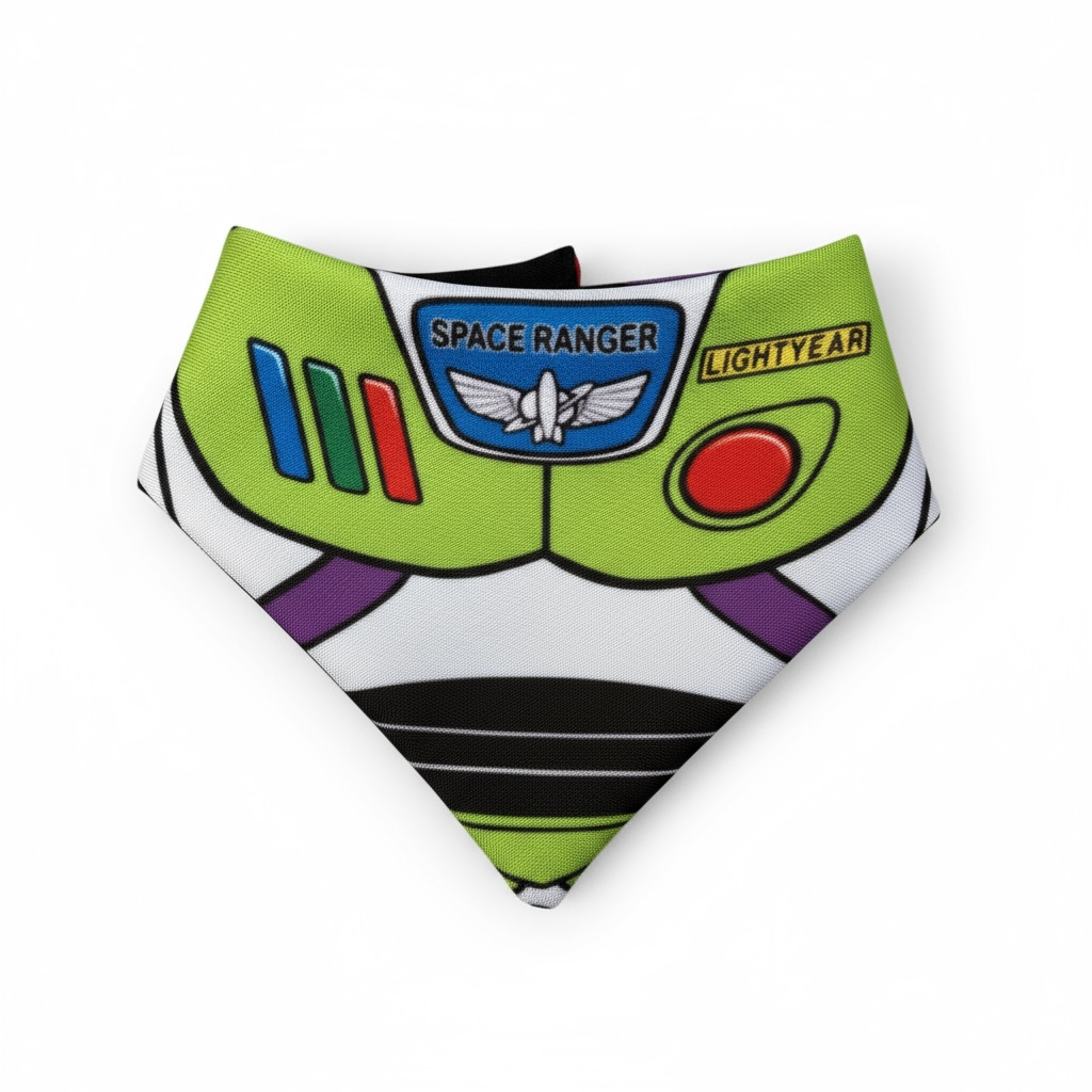 Bandana Buzz Lightyear