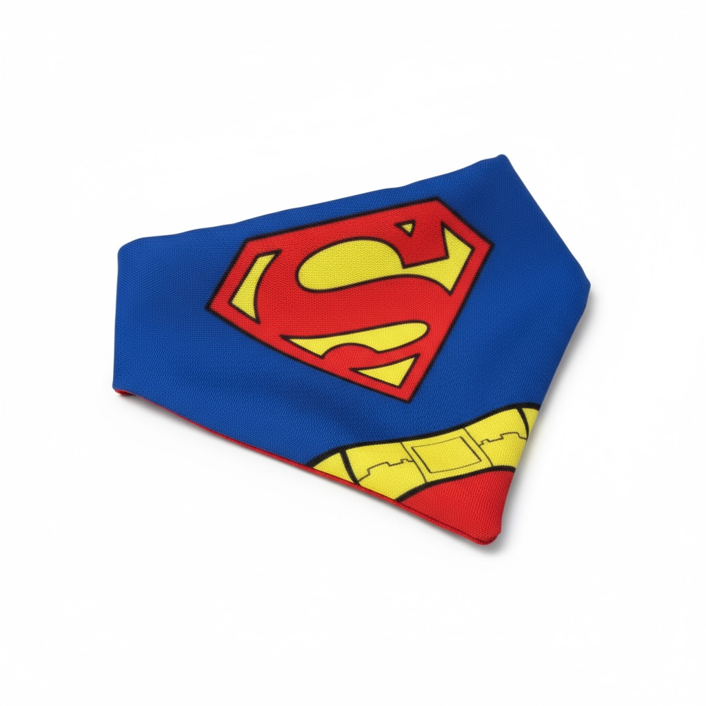 Bandana Superman