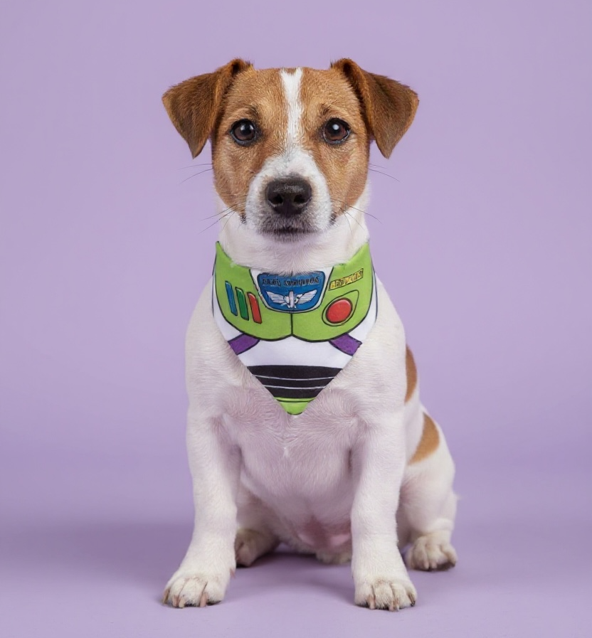 Bandana Buzz Lightyear