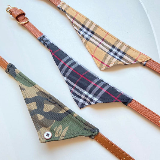 Collar Pañuelo