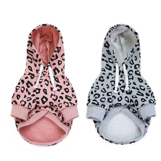 Poleron Animal Print