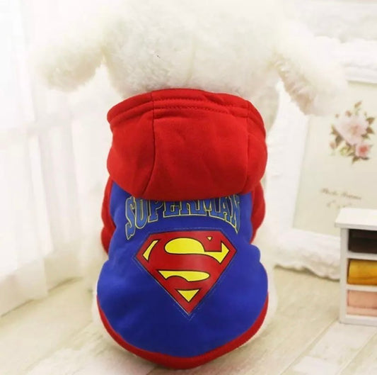 Poleron Superman
