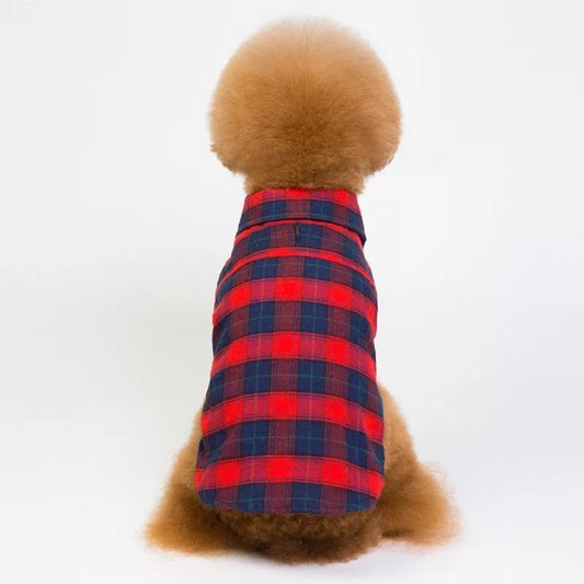 Camisa Cuadros