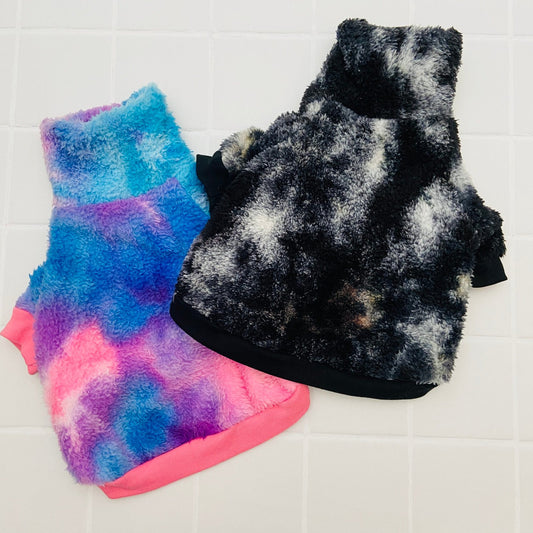 Polar Tie Dye