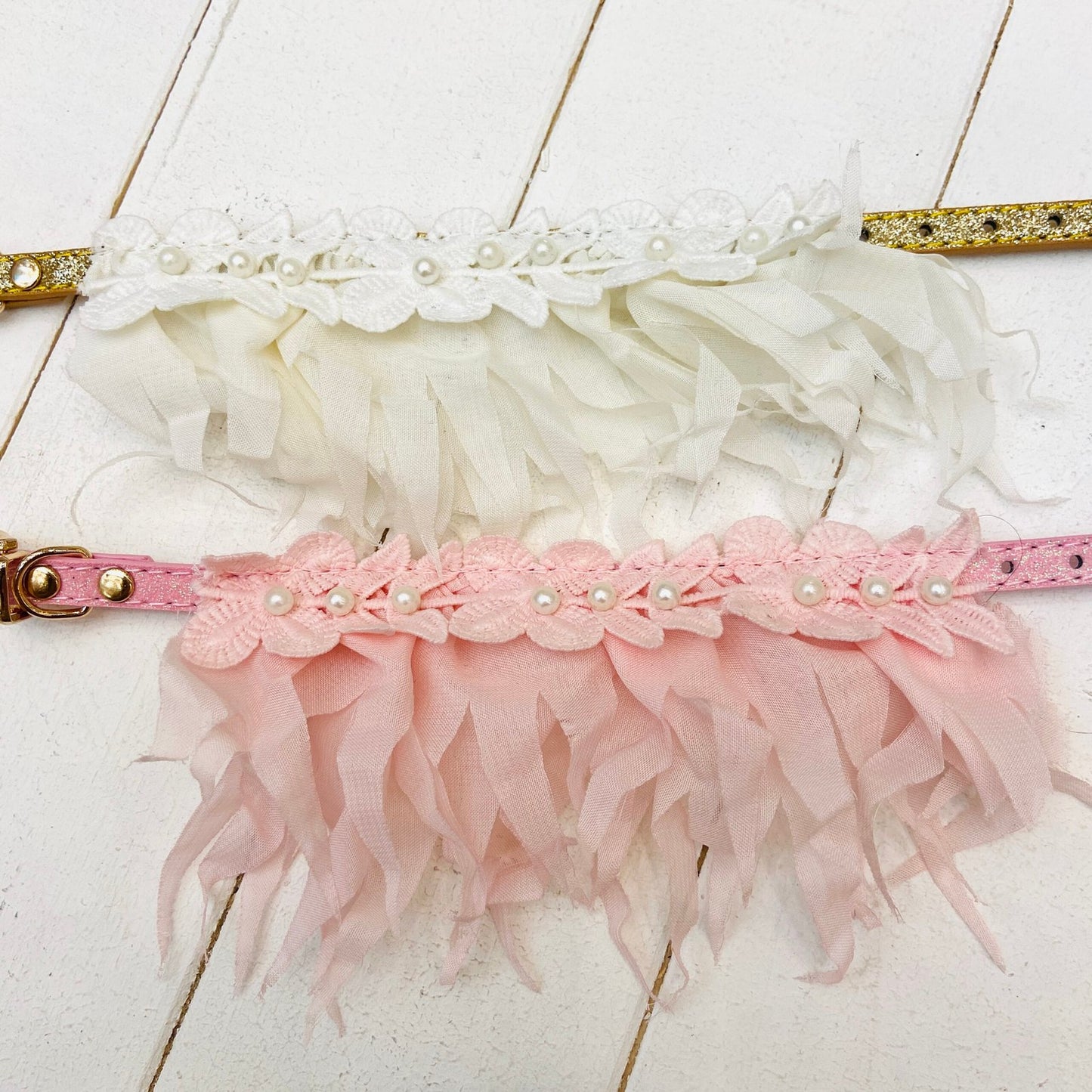 Collar Plumas