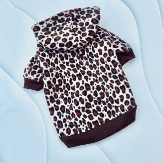 Micropolar Animal Print