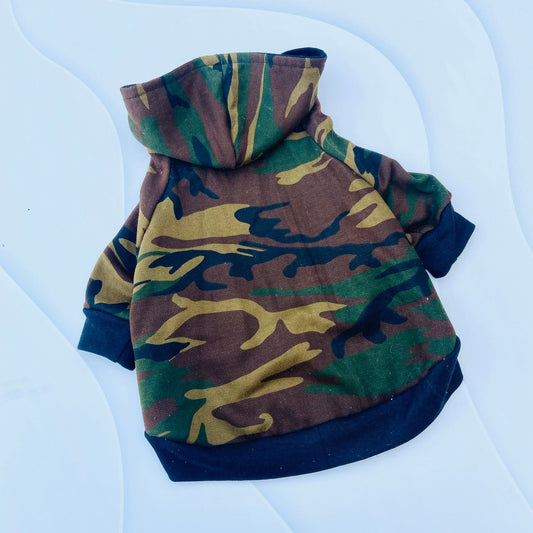 Poleron Camuflado