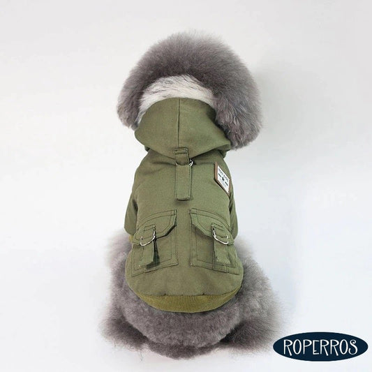 Chaqueta Militar