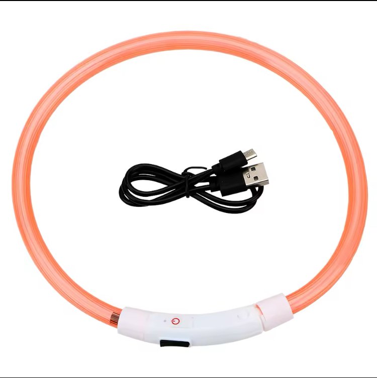 Collar LED