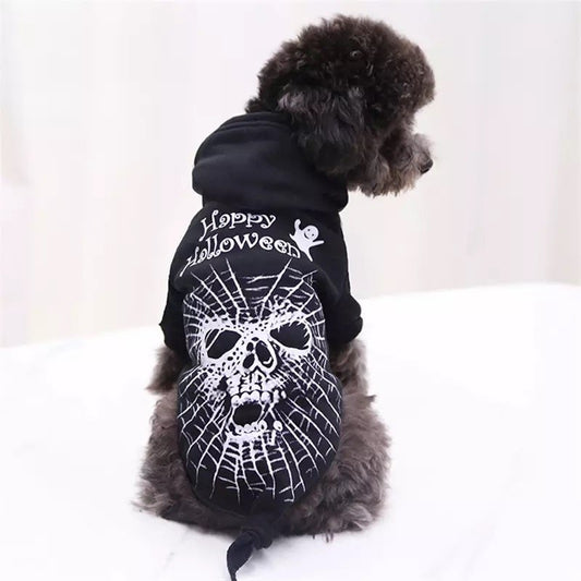 Poleron Calavera