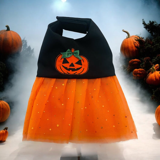Vestido Calabaza