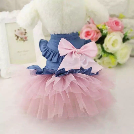 Vestido Jeans