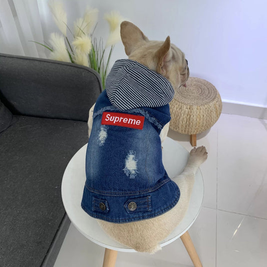 Chaqueta Jeans Supreme