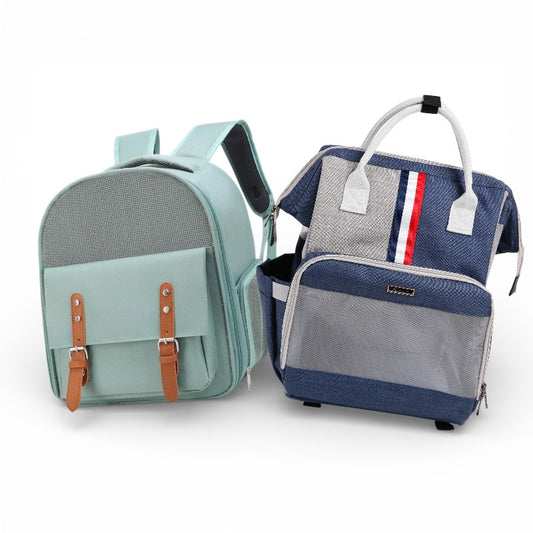 Mochilas para Mascotas