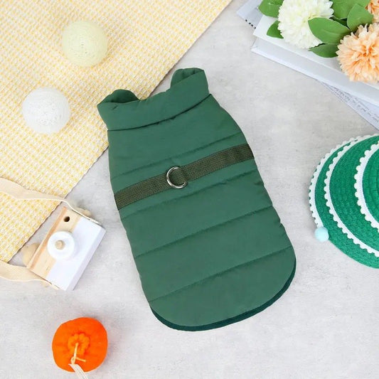 Parka Verde