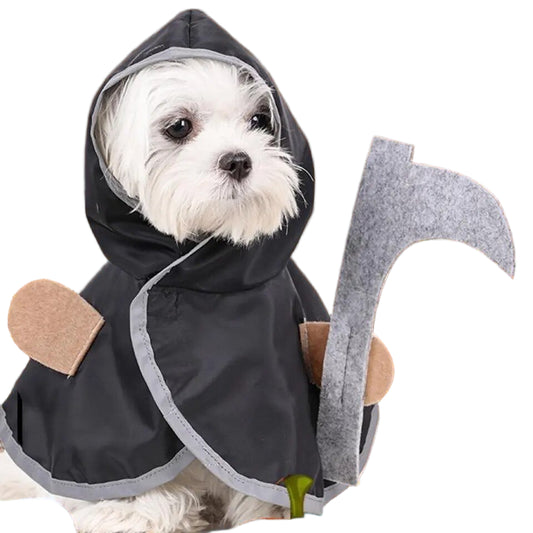 Disfraz de Verdugo para perros y gatos