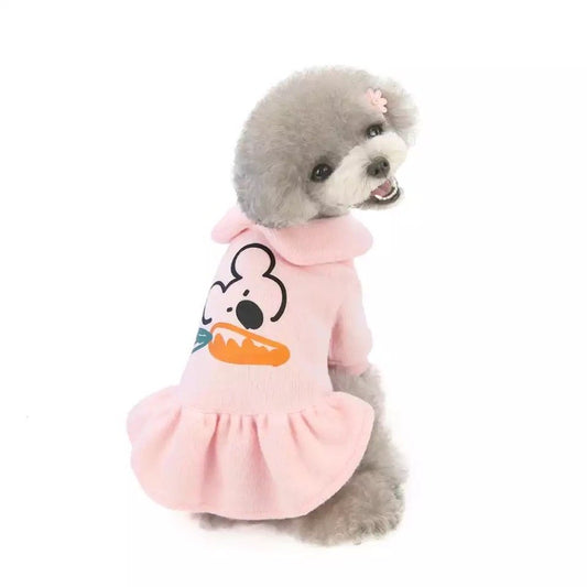 Vestido Pascua