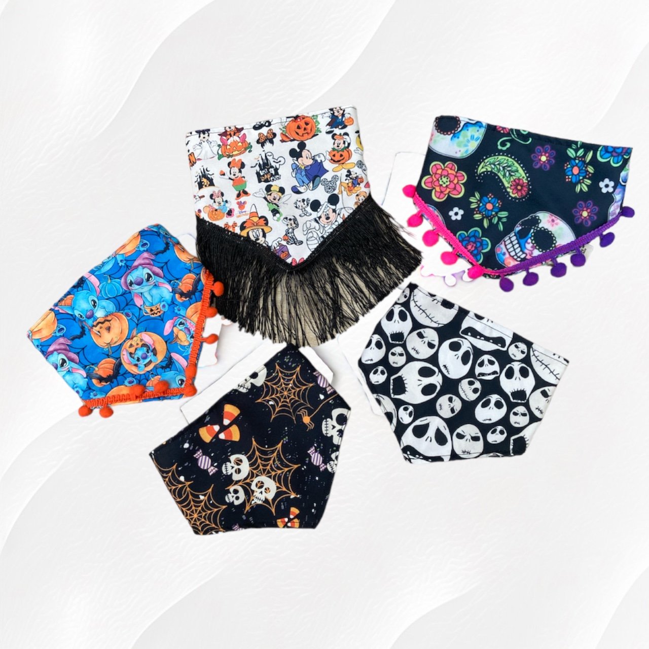 Bandanas Halloween