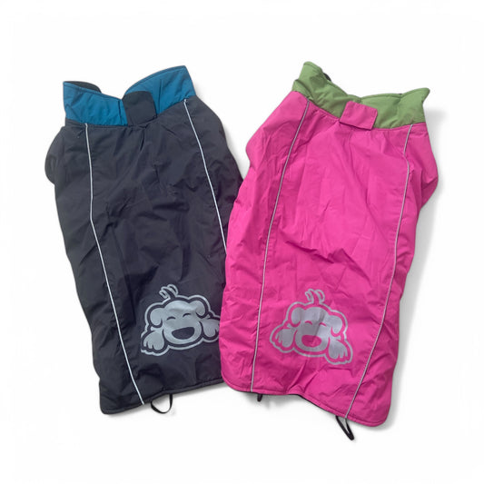 Parka Impermeable