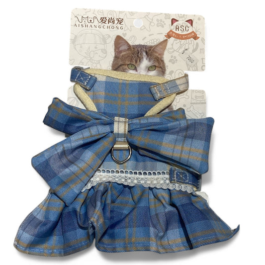 Vestido Arnés Gato