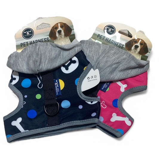 Conjunto Arnés con Gorro