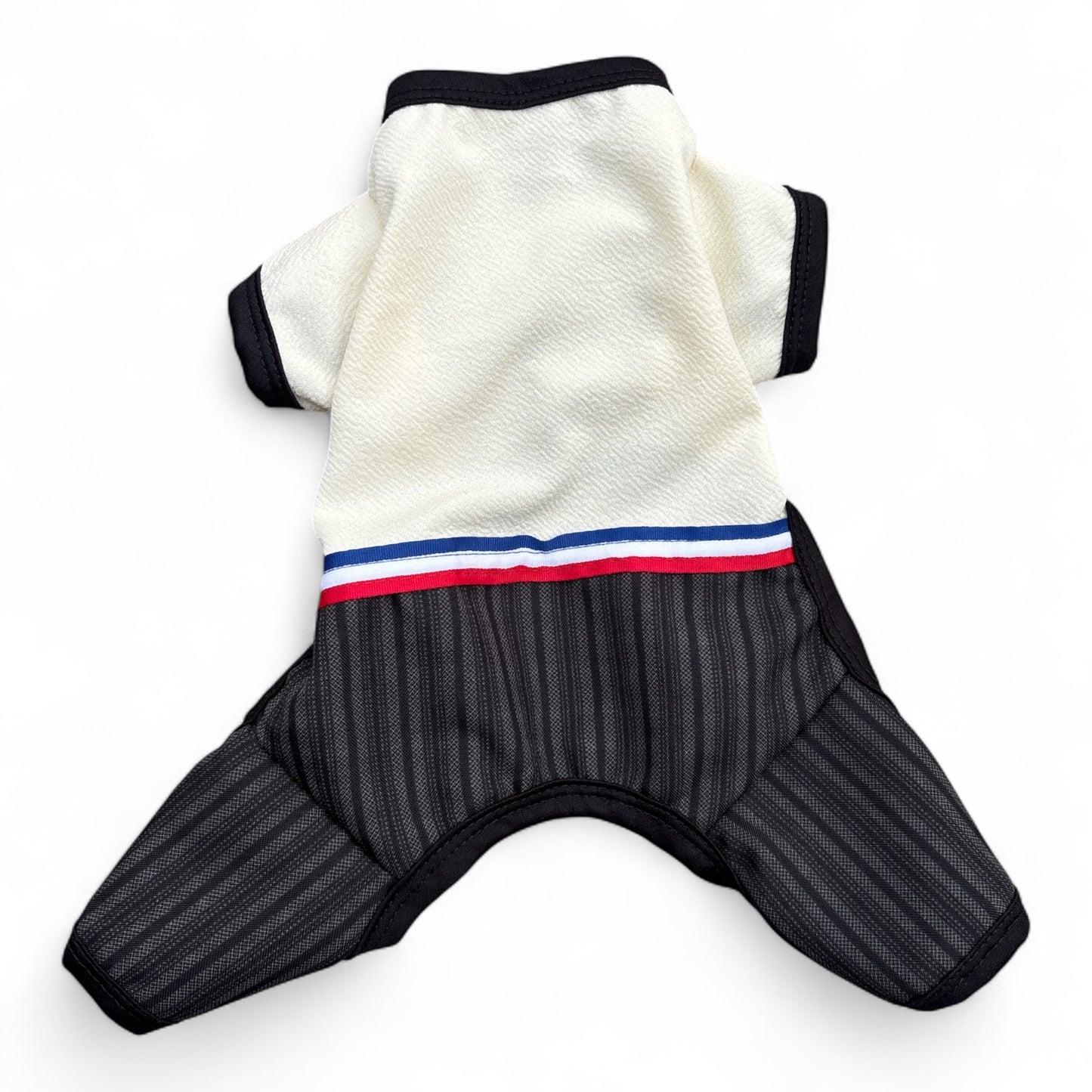 Enterito Huaso Elegante Perro