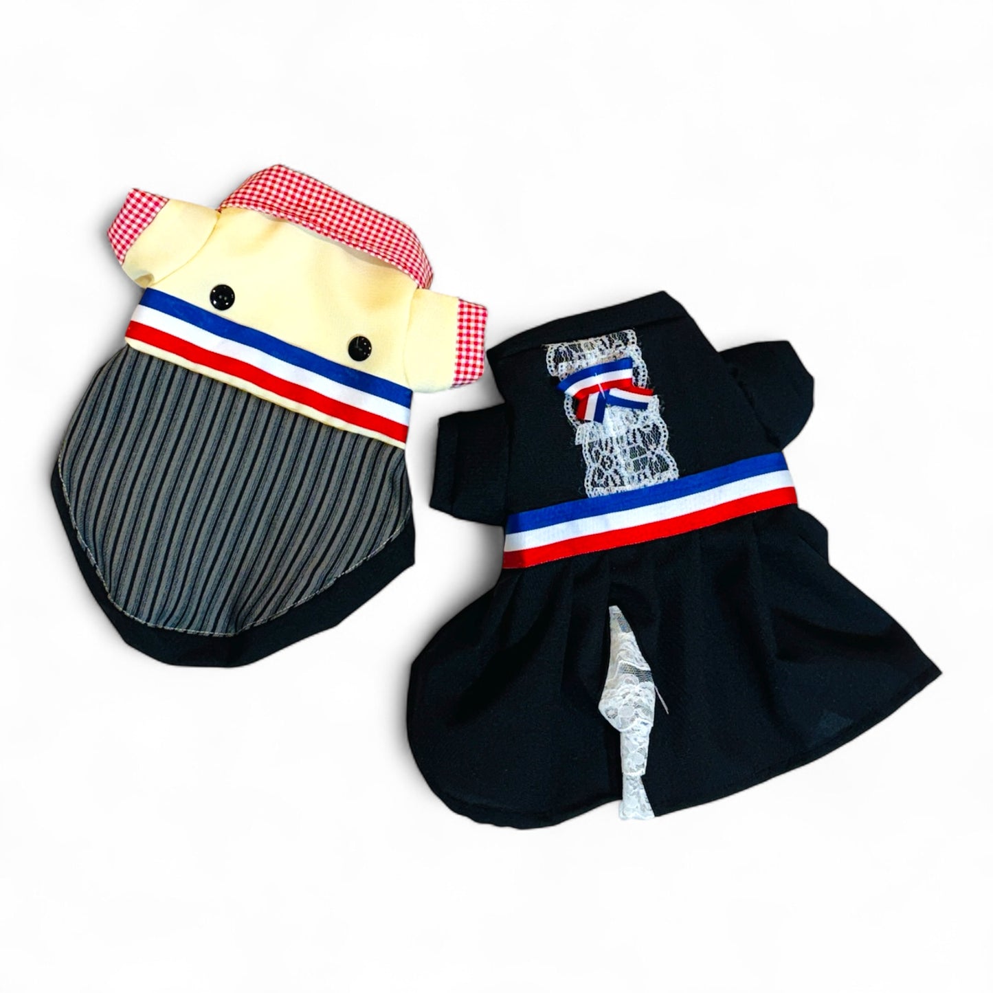 Ropa Perros- Gato: Huaso Elegante