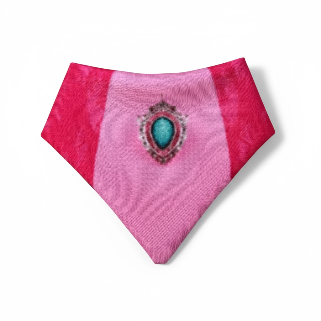 Bandana Princesa Peach