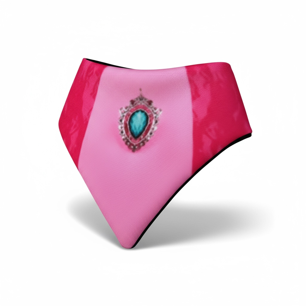Bandana Princesa Peach