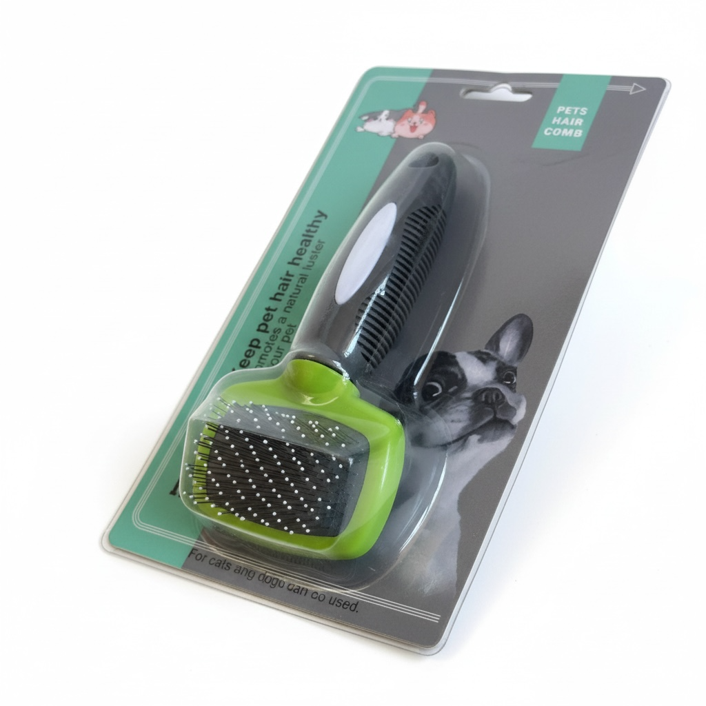 Cepillo Desenredante Mascotas