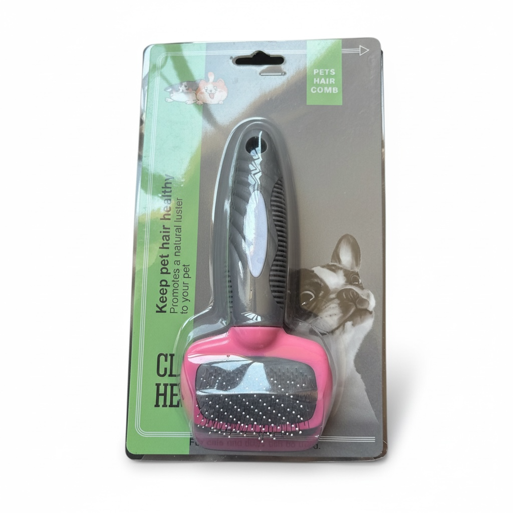 Cepillo Desenredante Mascotas