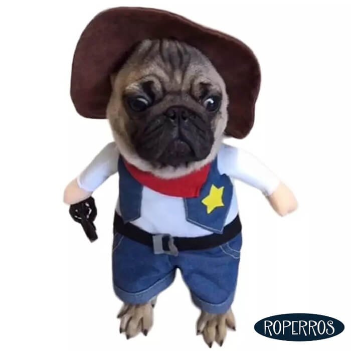 Disfraz Sheriff