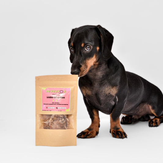 Lomo de Cerdo Deshidratado (40g)