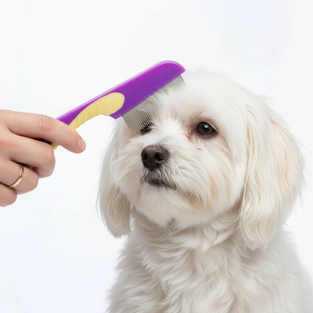 Peine Fino para Mascotas
