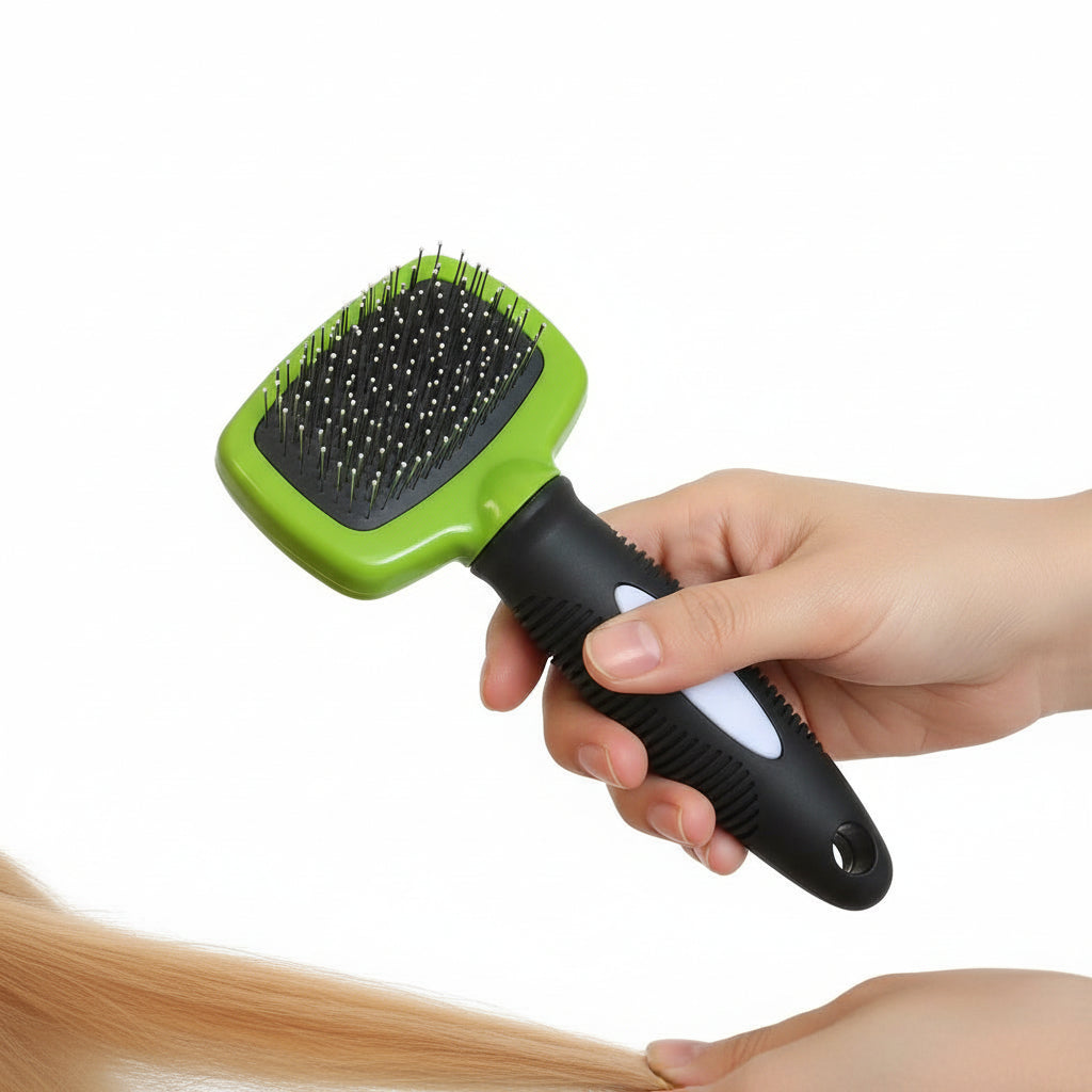 Cepillo Desenredante Mascotas