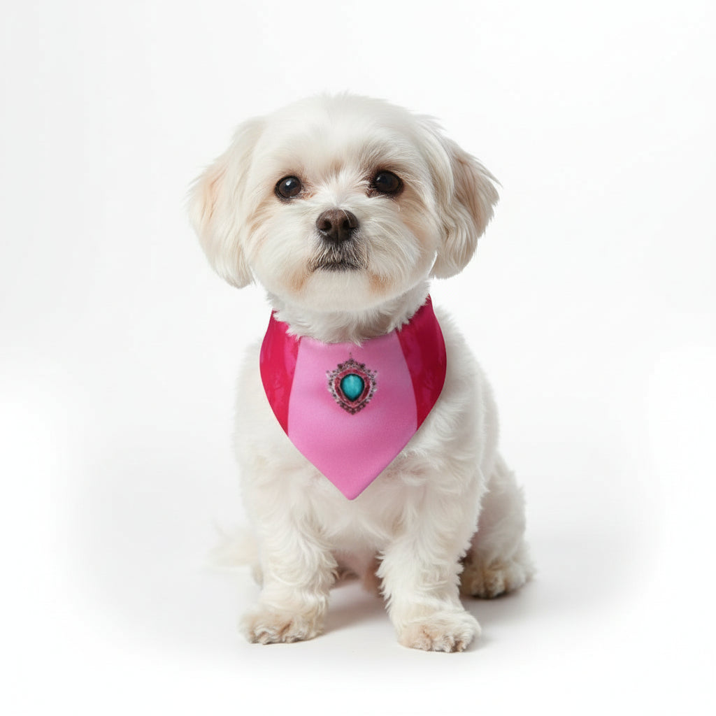 Bandana Princesa Peach