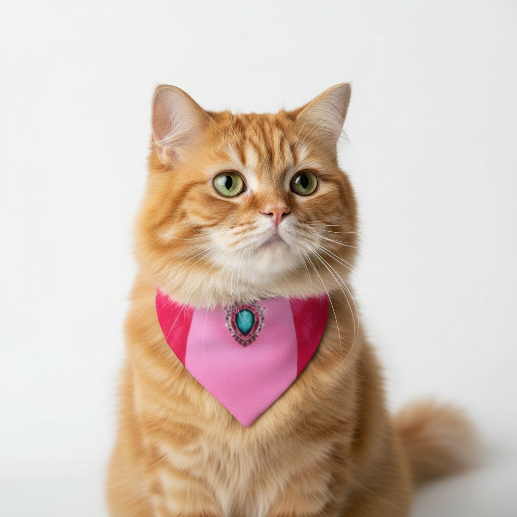 Bandana Princesa Peach