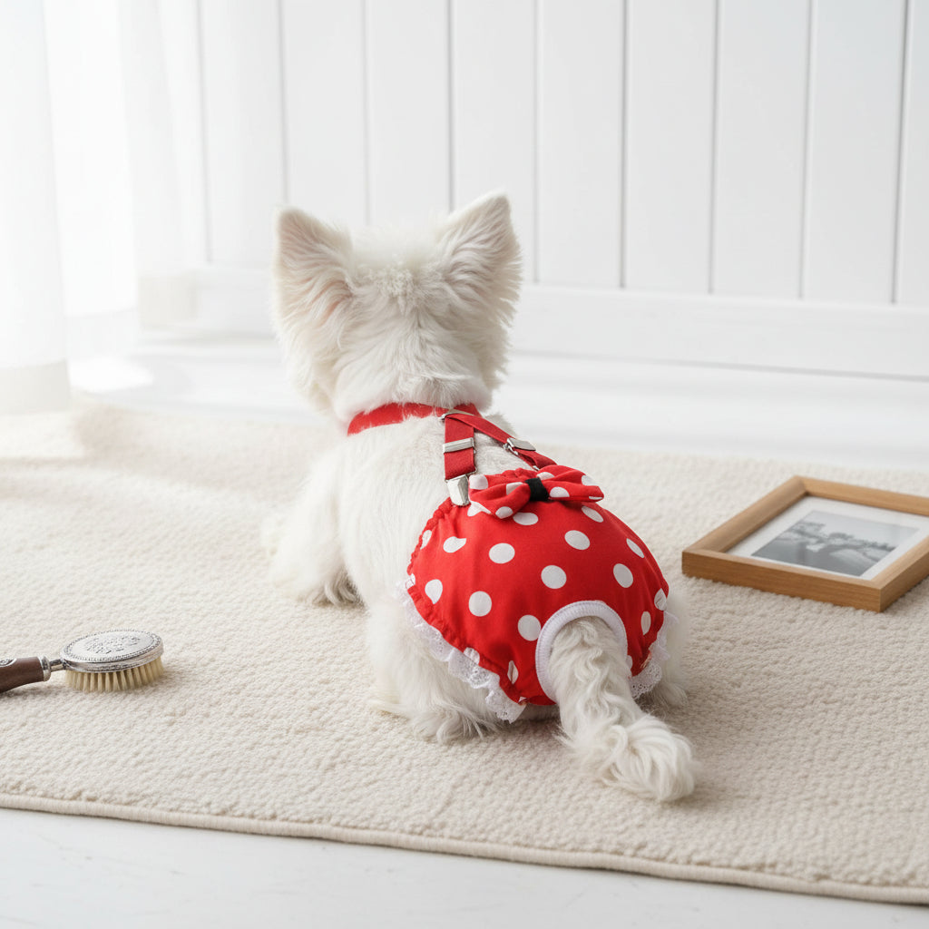 Calzón Celo Minnie Perritas