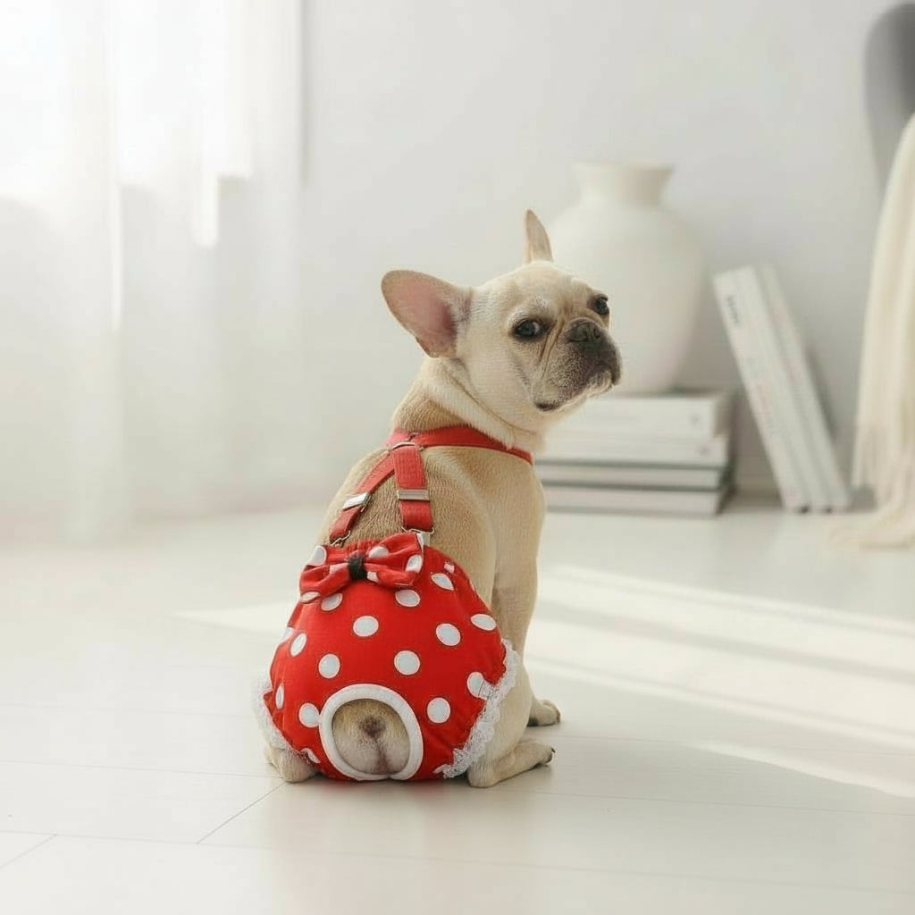 Calzón Celo Minnie Perritas