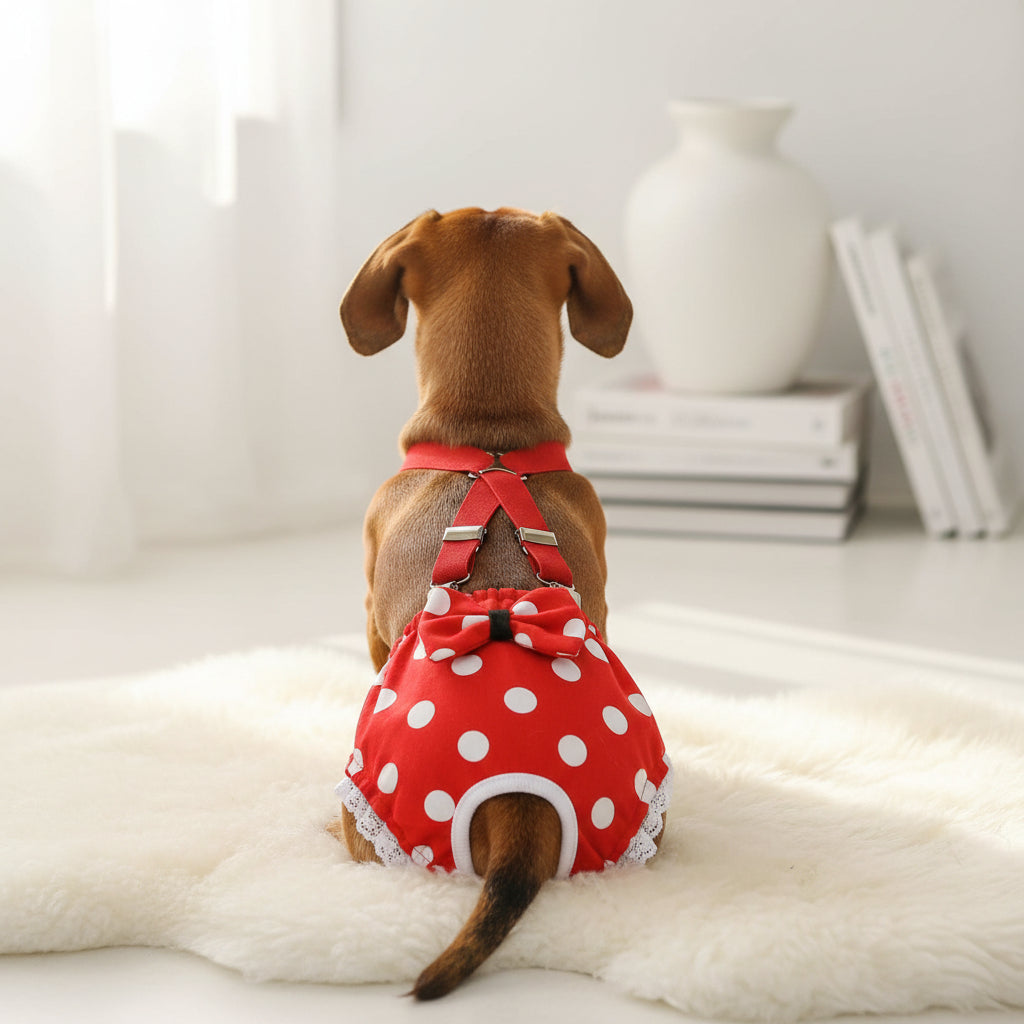 Calzón Celo Minnie Perritas