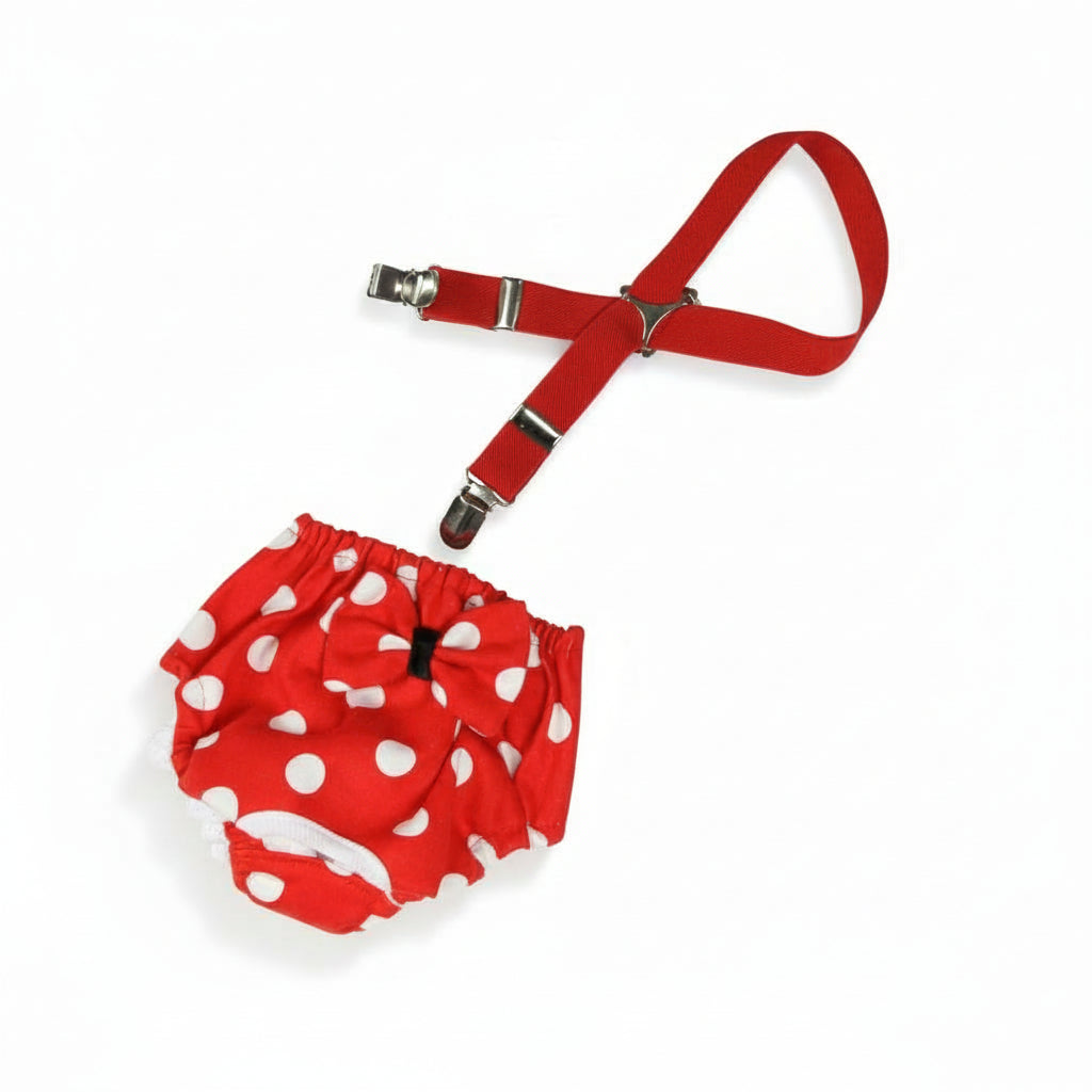 Calzón Celo Minnie Perritas